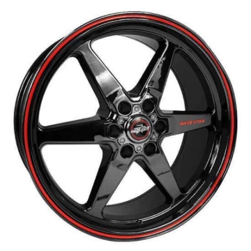 Picture of Race Star RST 93 Truck Star Wheels - 93-090751B