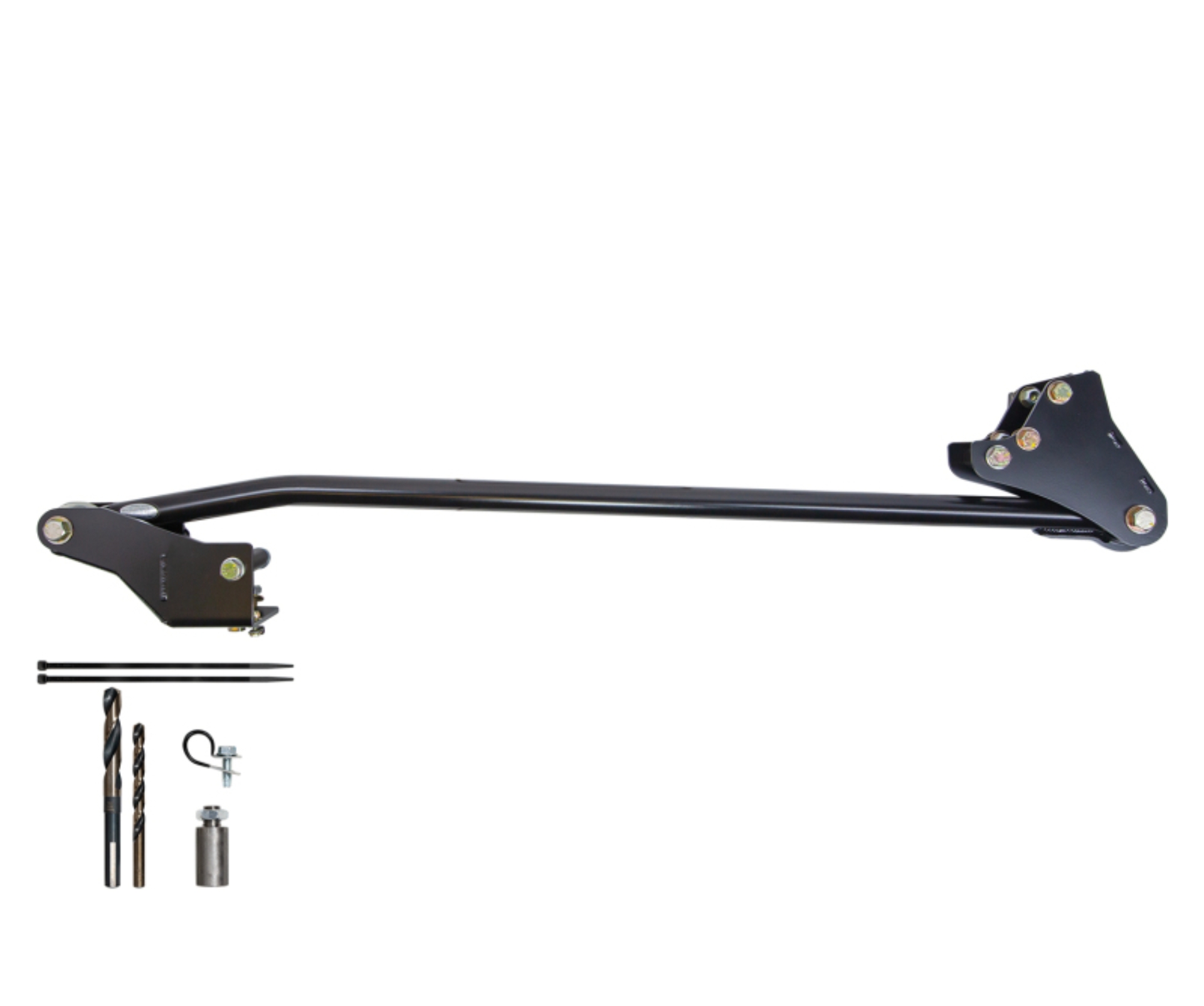 Picture of Carli CLI Track Bars Traction Bars - CS-DATB-14-R-PWKIT