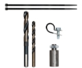 Picture of Carli CLI Track Bars Traction Bars - CS-DATB-14-R-PWKIT