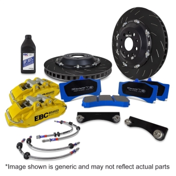 Picture of EBC Big Brake Kits - BBK056YEL-1