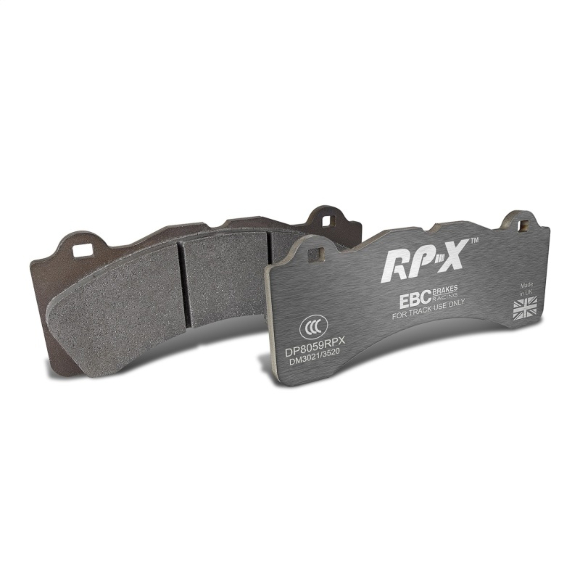 Picture of EBC RP-X Brake Pad Sets - DP8059RPX