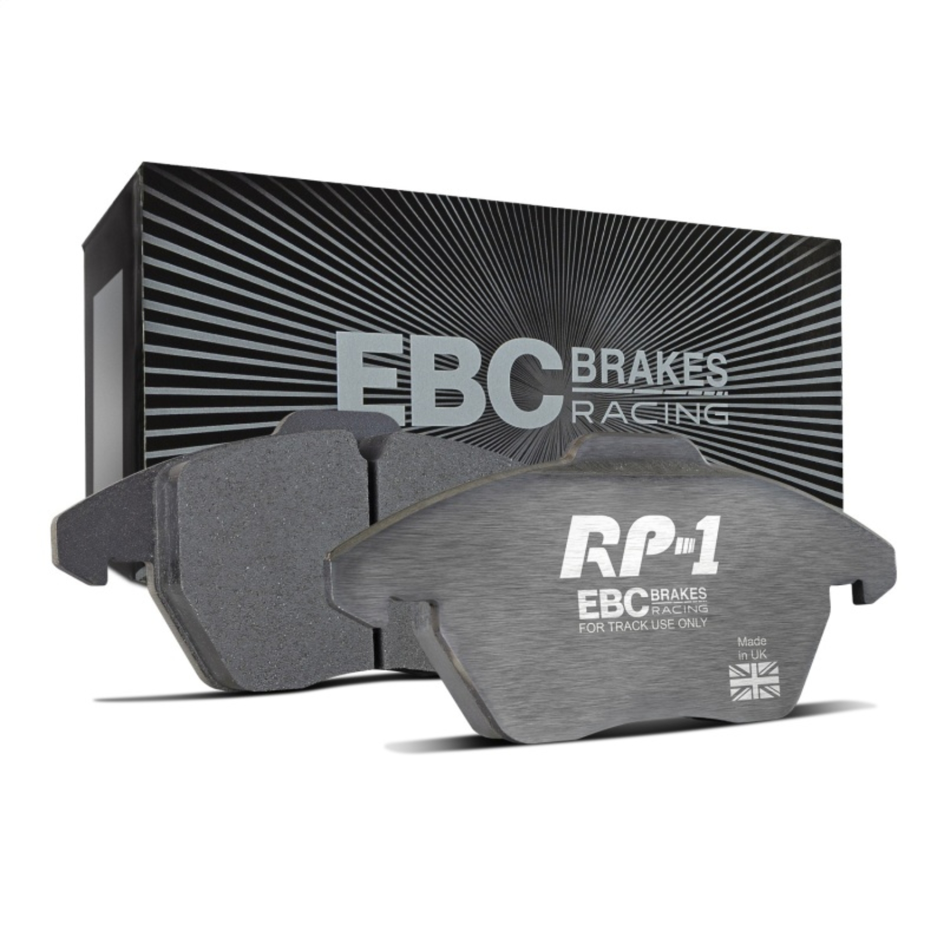 Picture of EBC RP-1 Brake Pad Sets - DP81160RP1