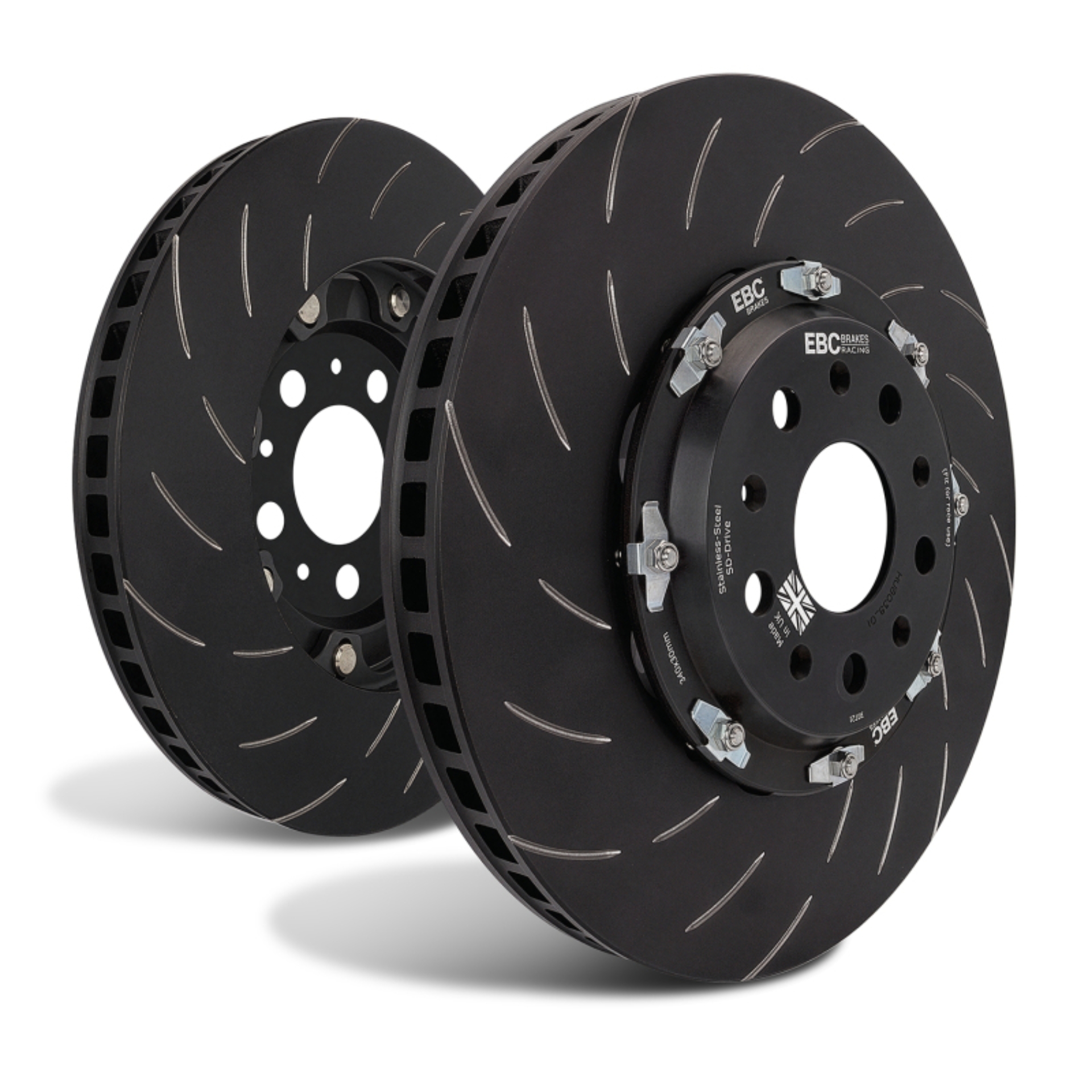 Picture of EBC 2 Piece Racing Rotors Brake Rotors - SG2FK-060