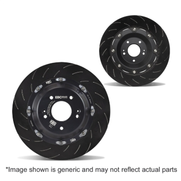 Picture of EBC 2 Piece Racing Rotors Brake Rotors - SG2FK-064