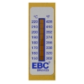 Picture of EBC Brake Caliper Temp Strips Brake Hardware - TS005