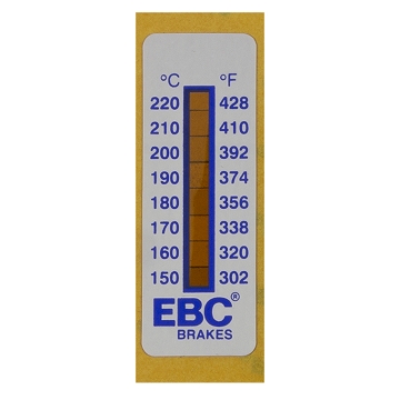 Picture of EBC Brake Caliper Temp Strips Brake Hardware - TS005