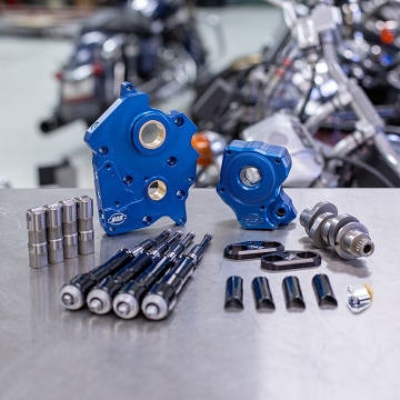 Picture of S&S Cycle SSC Cam Chest Kits Cam Gears - 310-1008C