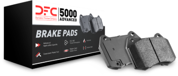 Picture of DFC 5000 Advanced Ceramic Brake Pads - 1551-2546-00