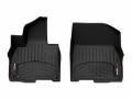 Picture of WeatherTech WT FloorLiner-Front-Blk Floor Mats - 4419661