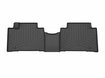Picture of WeatherTech WT FloorLiner-Rear-Blk Floor Mats - 4419662