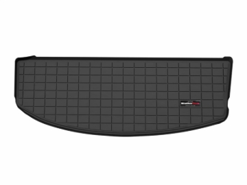 Picture of WeatherTech WT Cargo Liners-Black Floor Mats - 401868