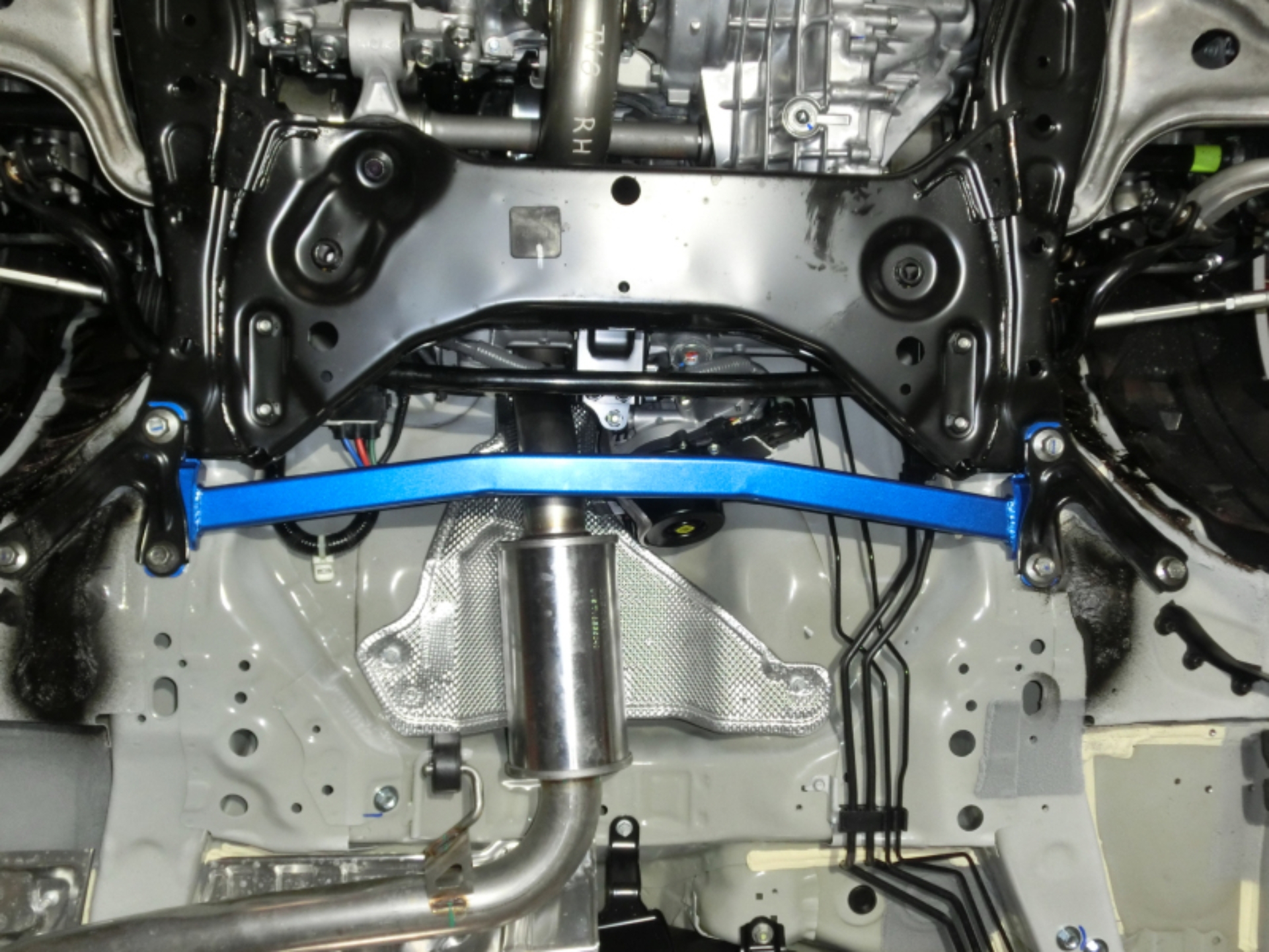 Picture of Cusco CUS Power Braces Chassis Bracing - 3A9 492 F