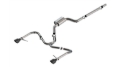 Picture of Borla BOR Cat Back S-Type - 141033BC