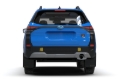 Picture of Rally Armor RAL UR Blk Flap/Orange Logo Mud Flaps - MF152-UR-BLK-WOR