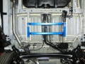 Picture of Cusco CUS Power Braces Chassis Bracing - 3A9 492 R