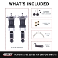 Picture of Air Lift ALF Performance Rear Kits Air Suspension Kits - 76506