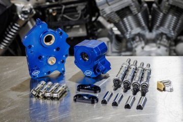 Picture of S&S Cycle SSC Cam Chest Kits Cam Gears - 310-1263A