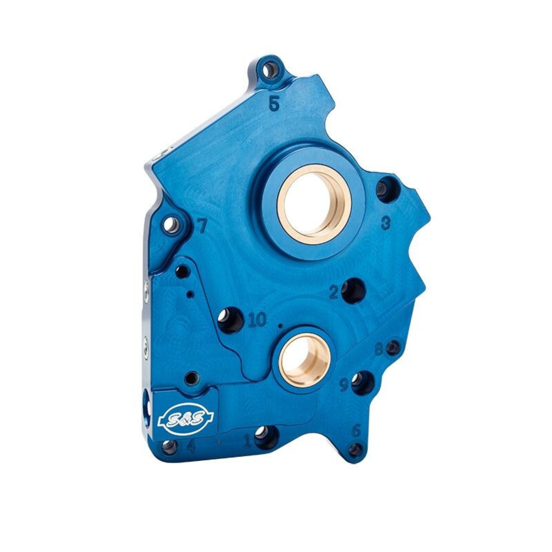 Picture of S&S Cycle SSC Cam Plate & Oil Pump Kits - 310-0939B