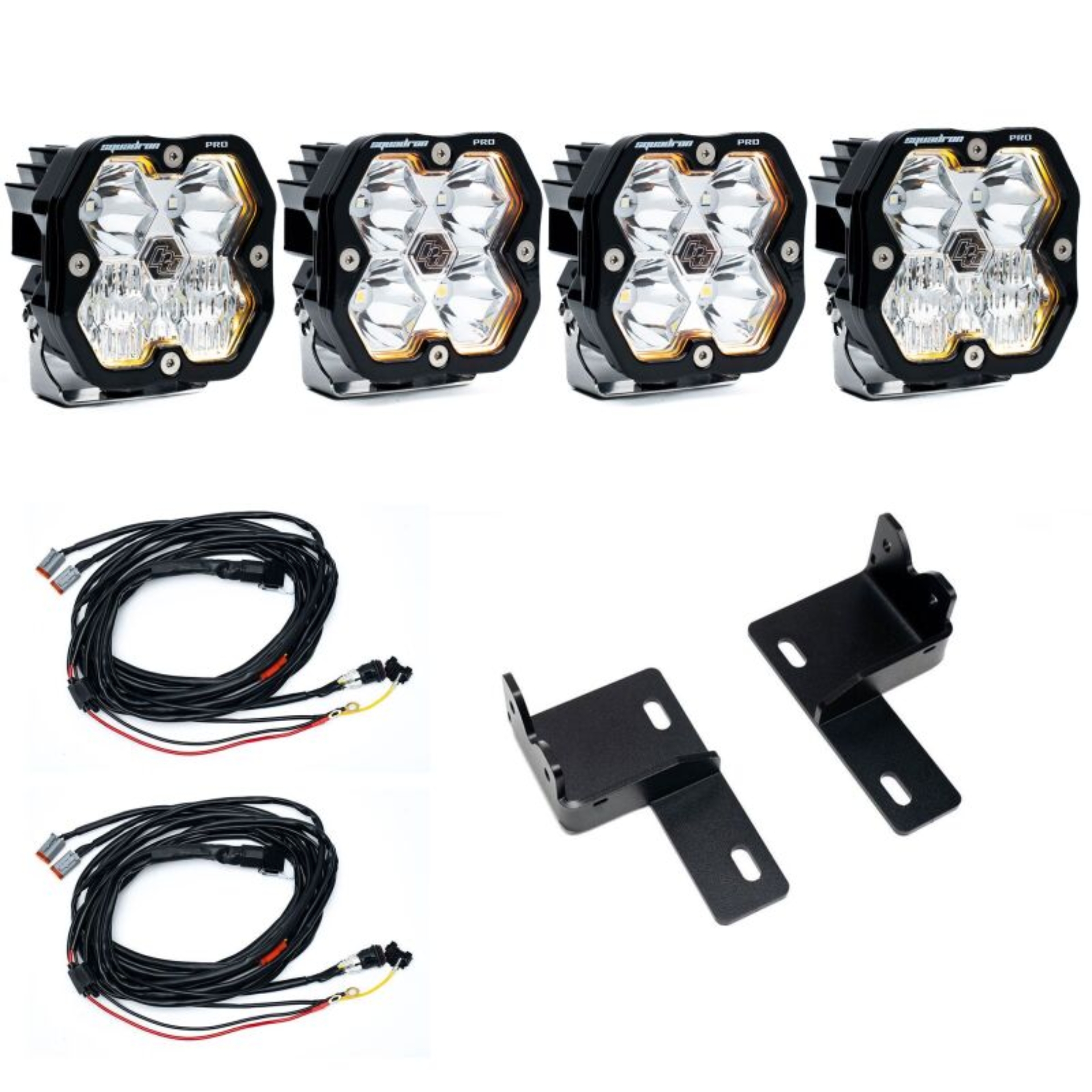 Picture of Baja Designs BAJ Squadron Pro Lights Light Bars & Cubes - 440012
