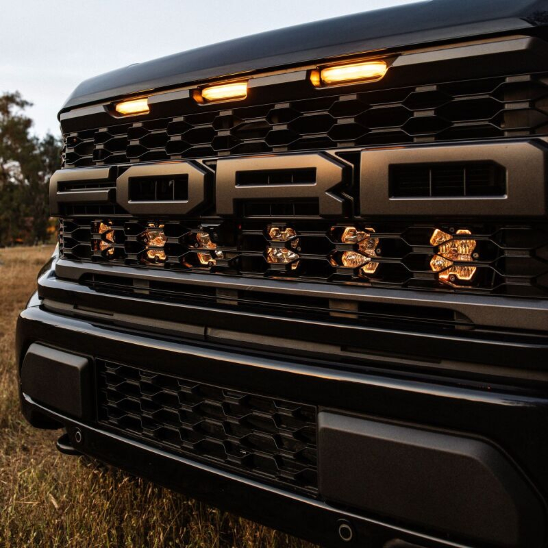 Picture of Baja Designs BAJ Squadron Pro Lights Light Bars & Cubes - 440017