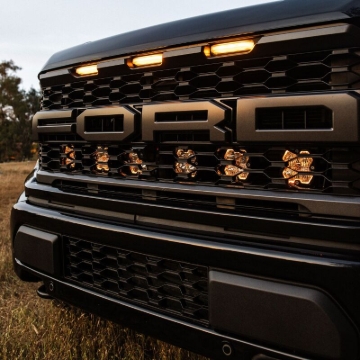 Picture of Baja Designs BAJ Squadron Pro Lights Light Bars & Cubes - 440017