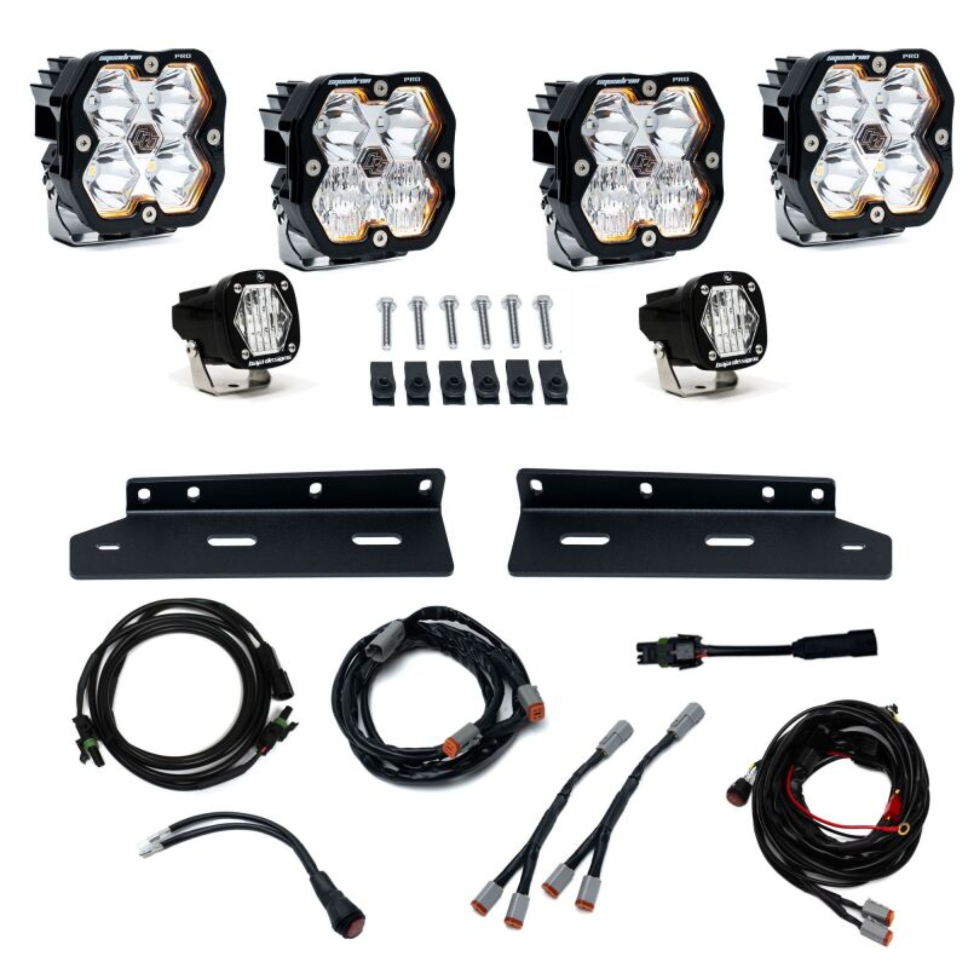 Picture of Baja Designs BAJ Fog Light Pocket Kit - 440020