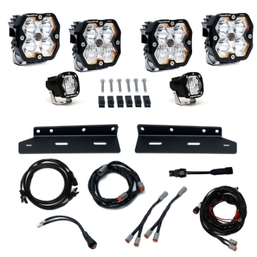Picture of Baja Designs BAJ Fog Light Pocket Kit - 440020