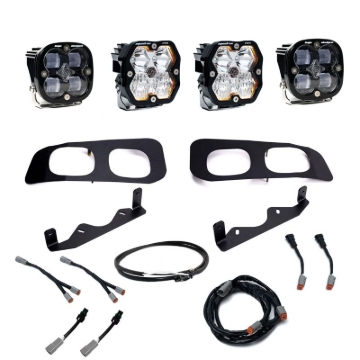 Picture of Baja Designs BAJ Fog Light Pocket Kit - 440033UP