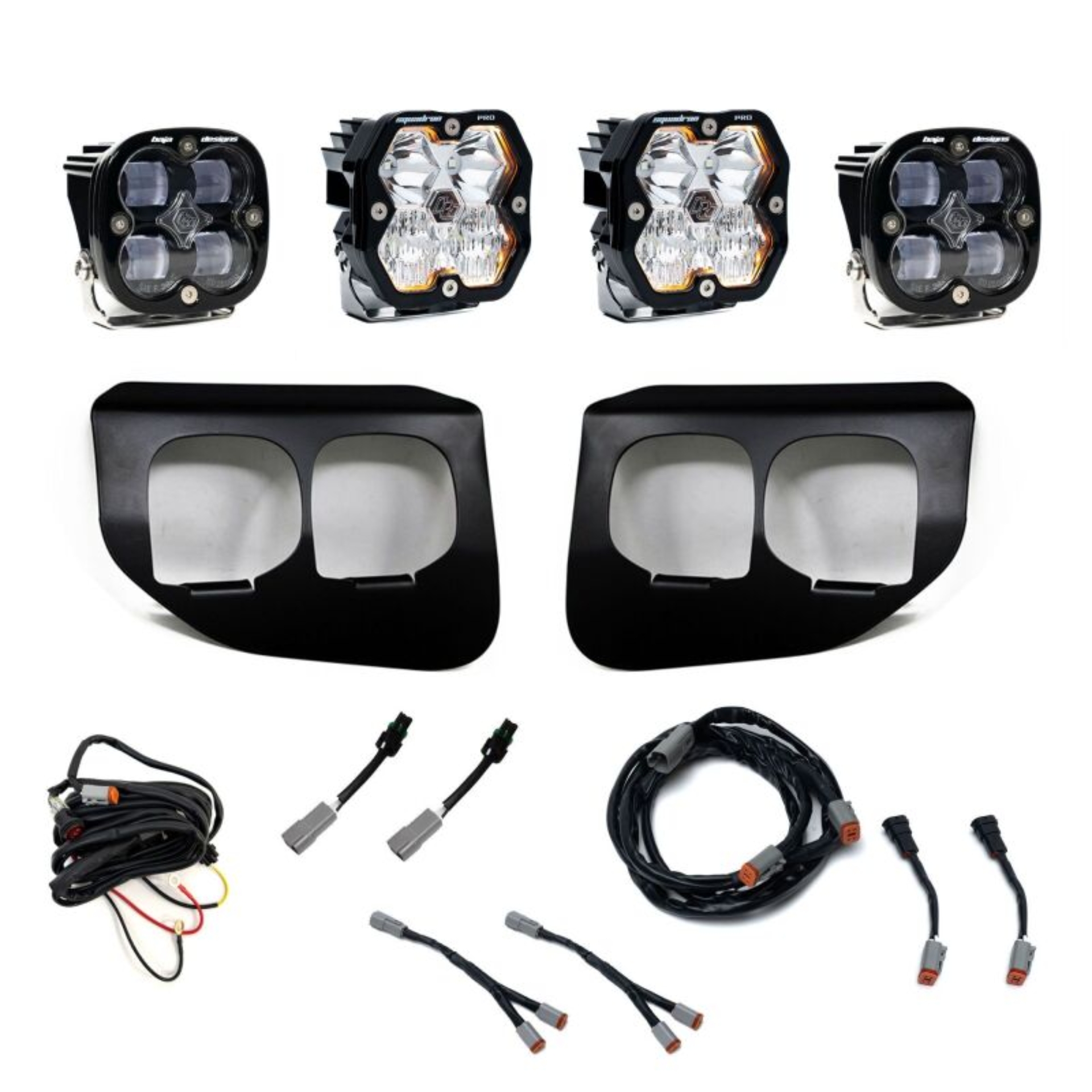 Picture of Baja Designs BAJ Fog Light Pocket Kit - 440039