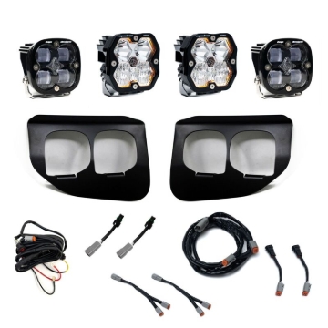 Picture of Baja Designs BAJ Fog Light Pocket Kit - 440039