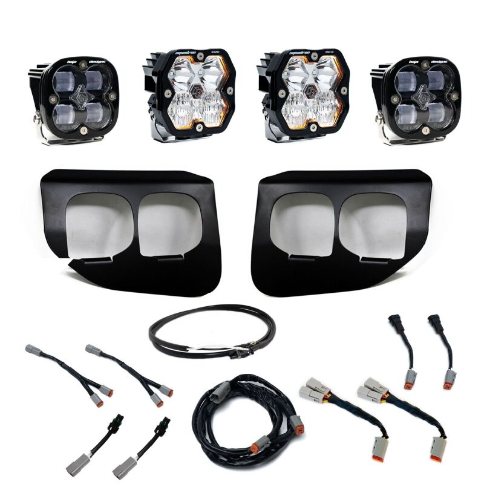 Picture of Baja Designs BAJ Fog Light Pocket Kit - 440039UP