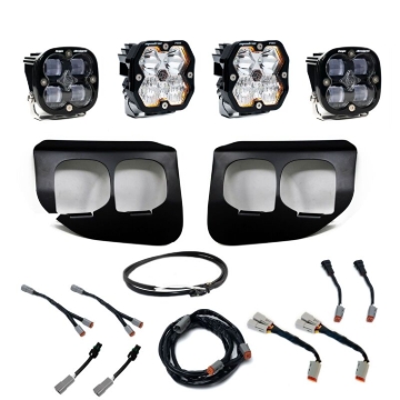 Picture of Baja Designs BAJ Fog Light Pocket Kit - 440039UP