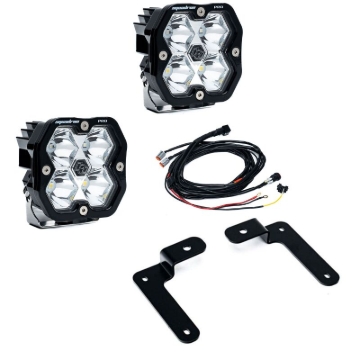 Picture of Baja Designs BAJ Squadron Pro Lights Light Bars & Cubes - 440044