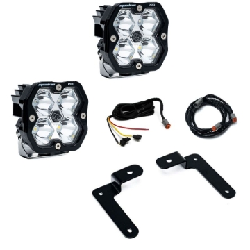 Picture of Baja Designs BAJ Squadron Pro Lights Light Bars & Cubes - 440044UP