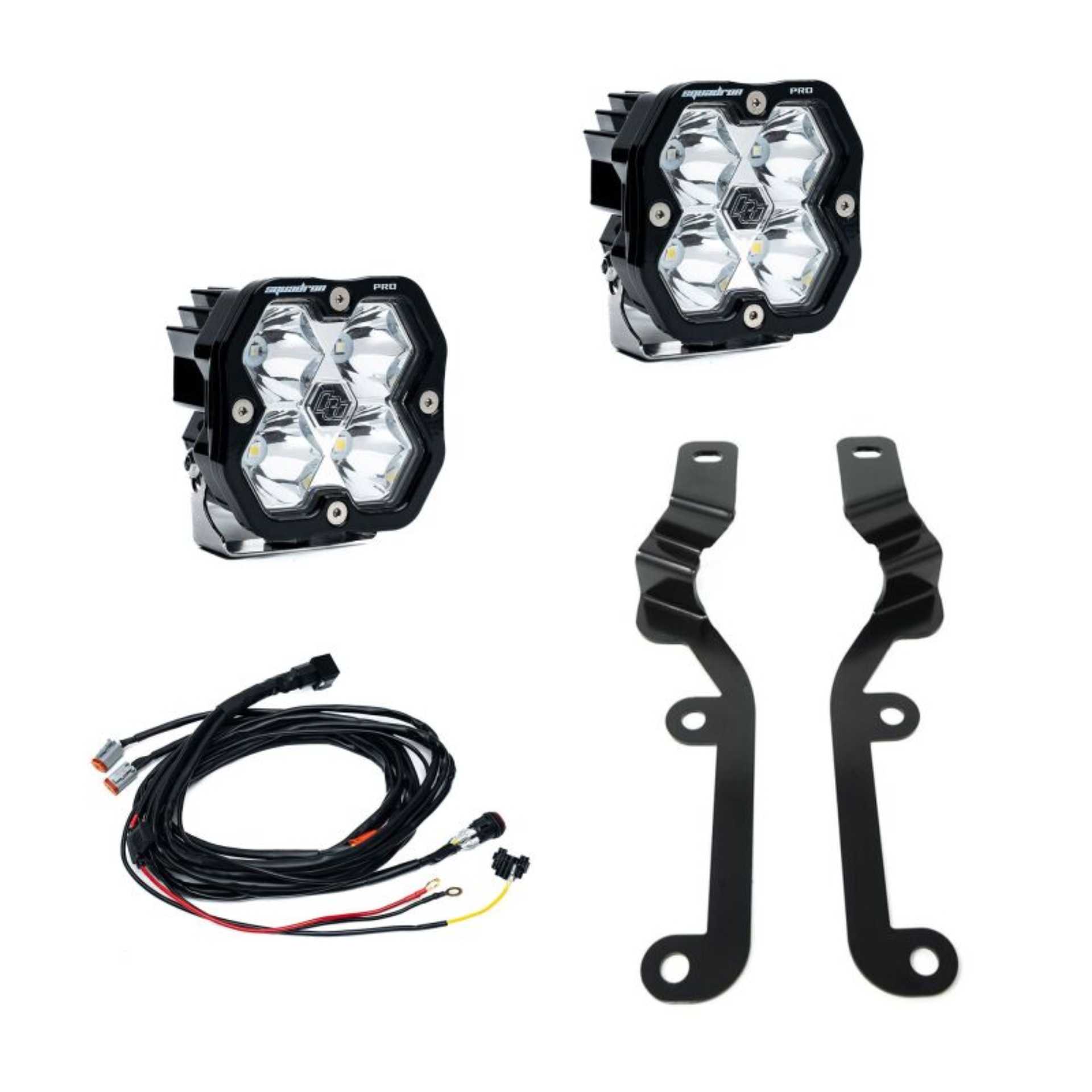Picture of Baja Designs BAJ Squadron Pro Lights Light Bars & Cubes - 440058
