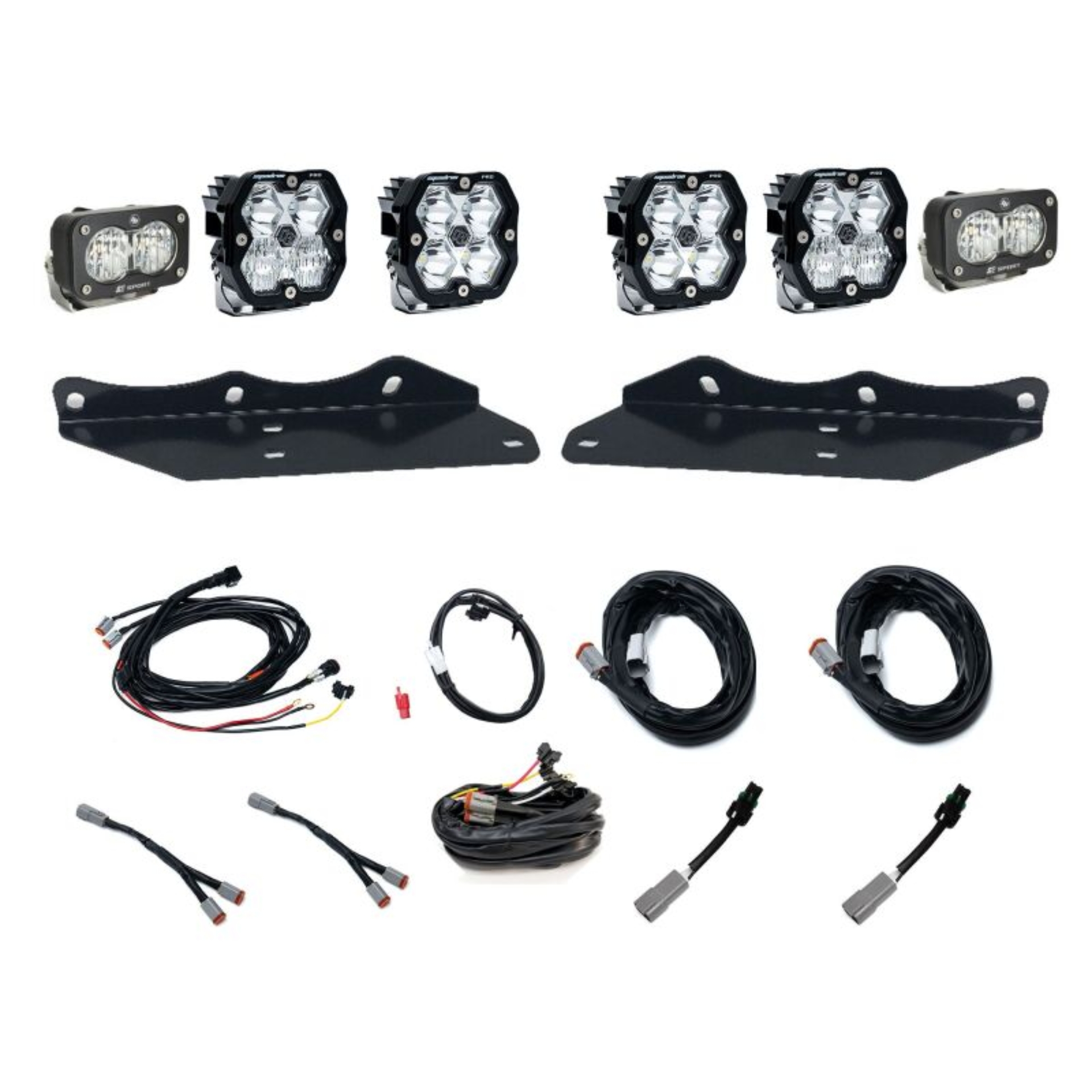 Picture of Baja Designs BAJ Fog Light Pocket Kit - 440065