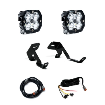 Picture of Baja Designs BAJ Squadron Pro Lights Light Bars & Cubes - 440068
