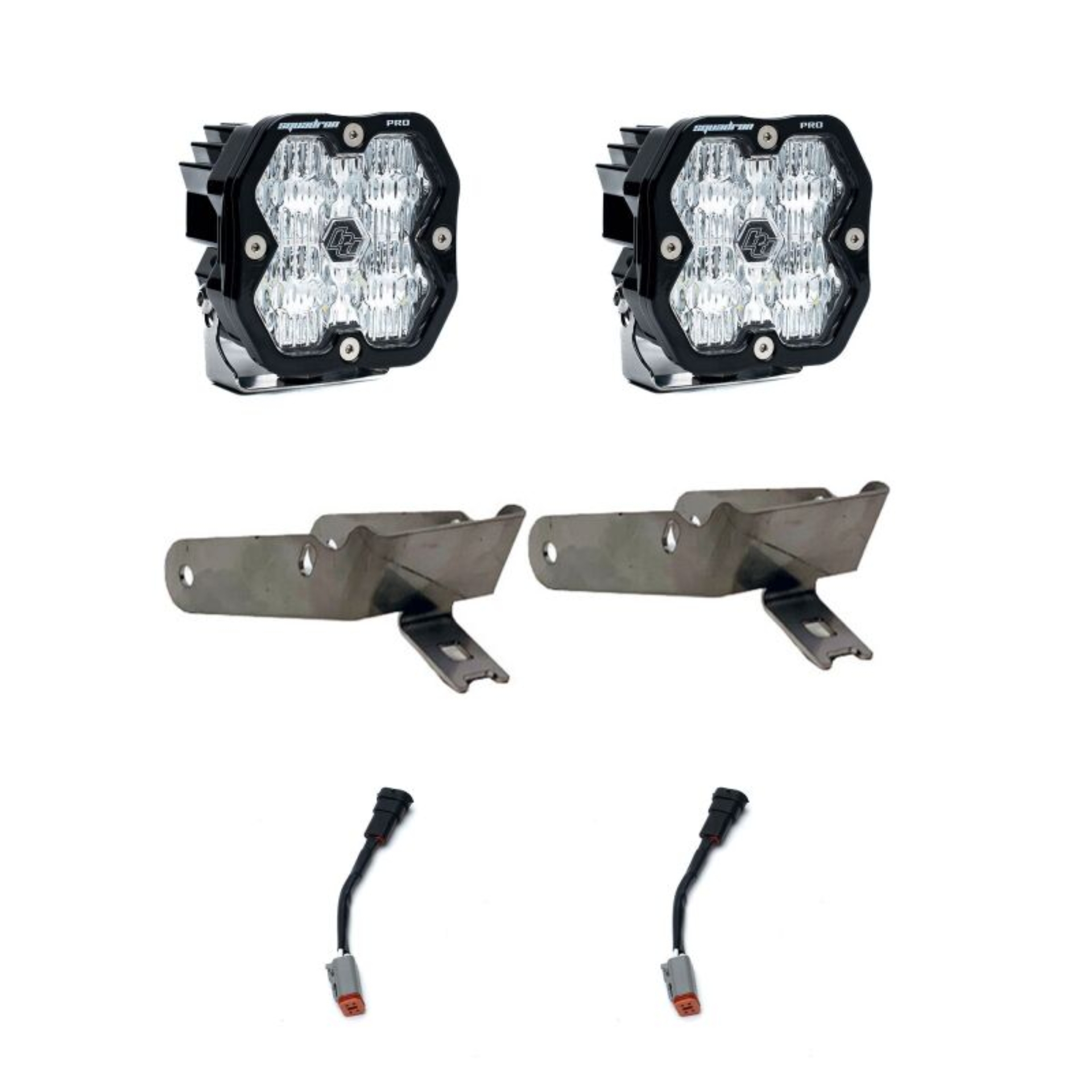 Picture of Baja Designs BAJ Fog Light Pocket Kit - 440080