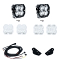Picture of Baja Designs BAJ Squadron Pro Lights Light Bars & Cubes - 440087