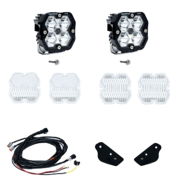Picture of Baja Designs BAJ Squadron Pro Lights Light Bars & Cubes - 440087