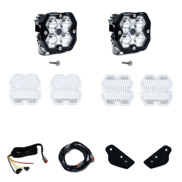 Picture of Baja Designs BAJ Squadron Pro Lights Light Bars & Cubes - 440087UP