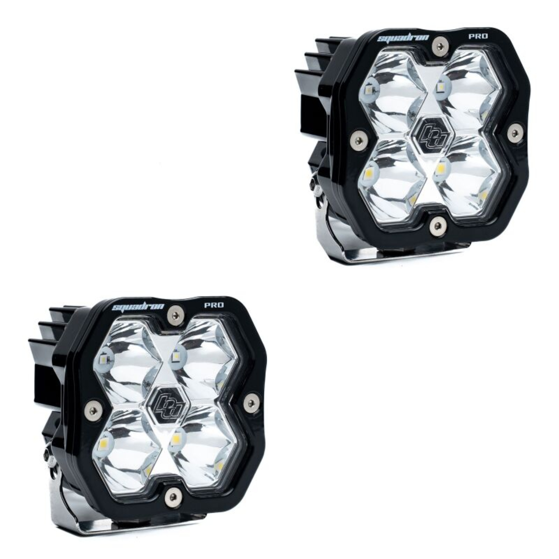 Picture of Baja Designs BAJ Squadron Pro Lights Light Bars & Cubes - 4978012NH