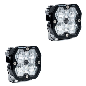 Picture of Baja Designs BAJ Squadron Pro Lights Light Bars & Cubes - 4978052NH
