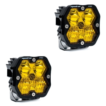Picture of Baja Designs BAJ Squadron Pro Lights Light Bars & Cubes - 4978132NH