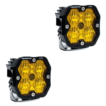 Picture of Baja Designs BAJ Squadron Pro Lights Light Bars & Cubes - 4978152NH