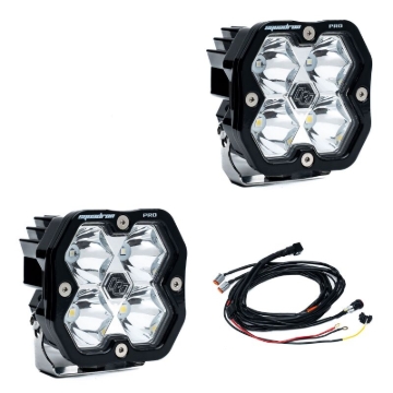 Picture of Baja Designs BAJ Squadron Pro Lights Light Bars & Cubes - 4978012