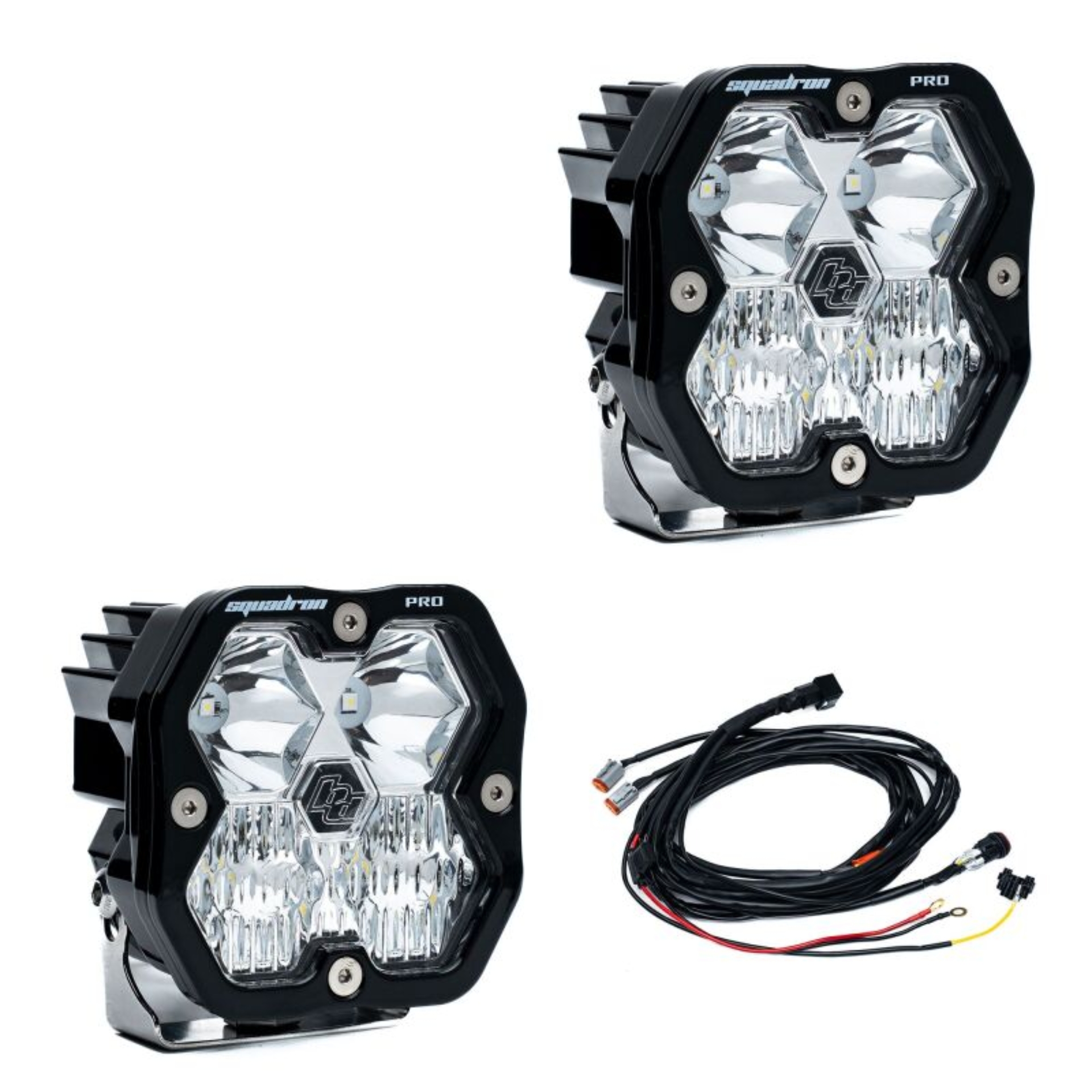 Picture of Baja Designs BAJ Squadron Pro Lights Light Bars & Cubes - 4978032