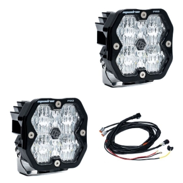 Picture of Baja Designs BAJ Squadron Pro Lights Light Bars & Cubes - 4978052