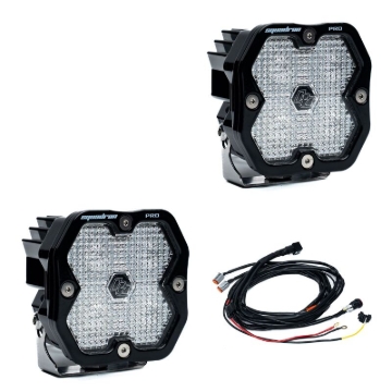 Picture of Baja Designs BAJ Squadron Pro Lights Light Bars & Cubes - 4978062