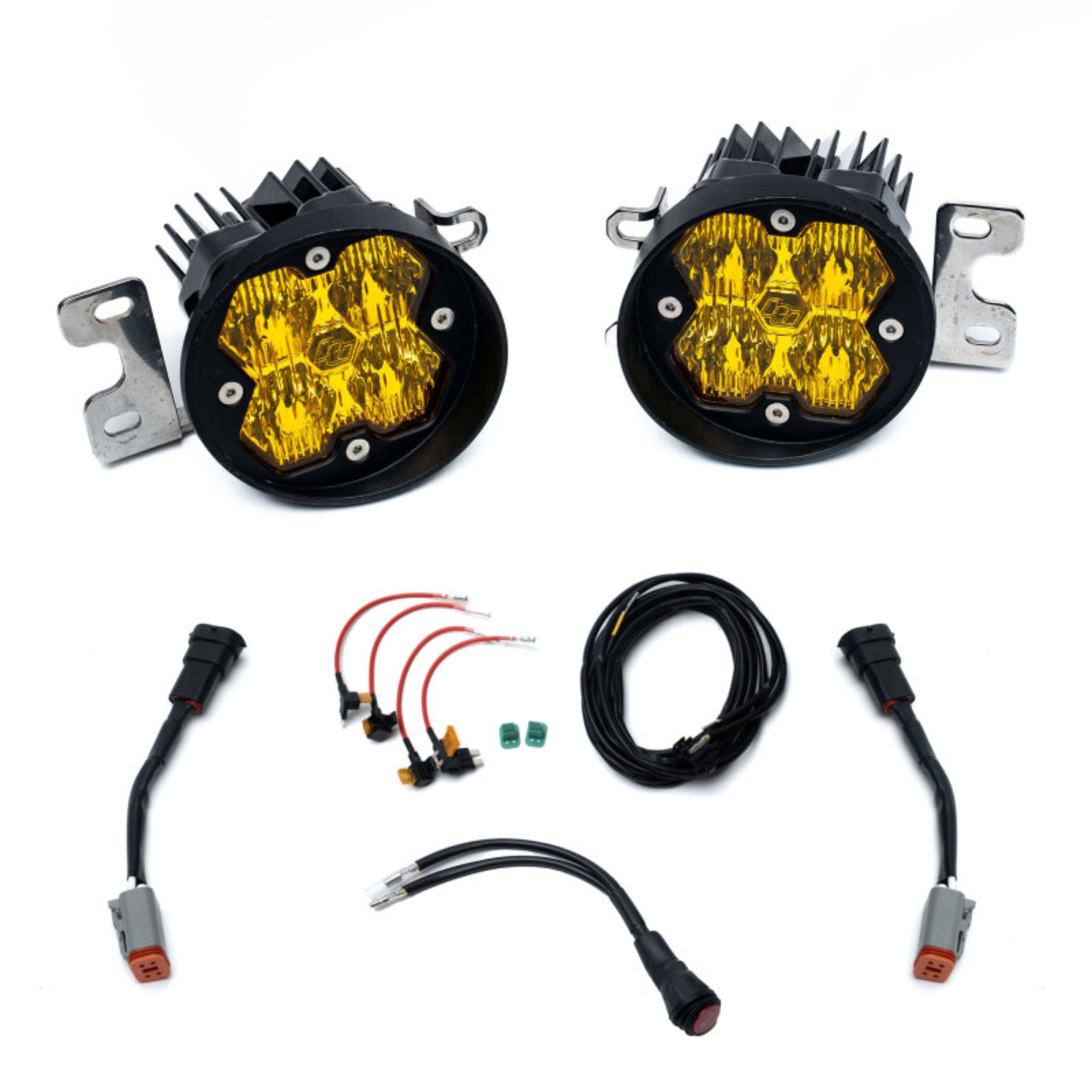 Picture of Baja Designs BAJ Fog Light Pocket Kit - 440006